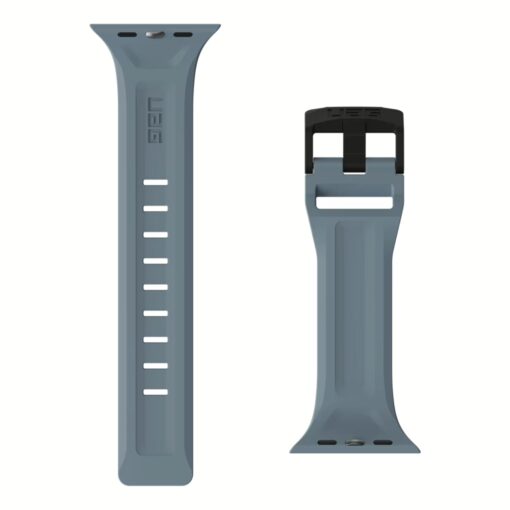 UAG รุ่น Scout Strap - สายนาฬิกา Apple Watch 41/40/38 mm - สี Cloud Blue - Image 4