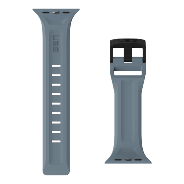 UAG รุ่น Scout Strap - สายนาฬิกา Apple Watch 41/40/38 mm - สี Cloud Blue