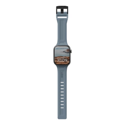 UAG รุ่น Scout Strap - สายนาฬิกา Apple Watch 41/40/38 mm - สี Cloud Blue