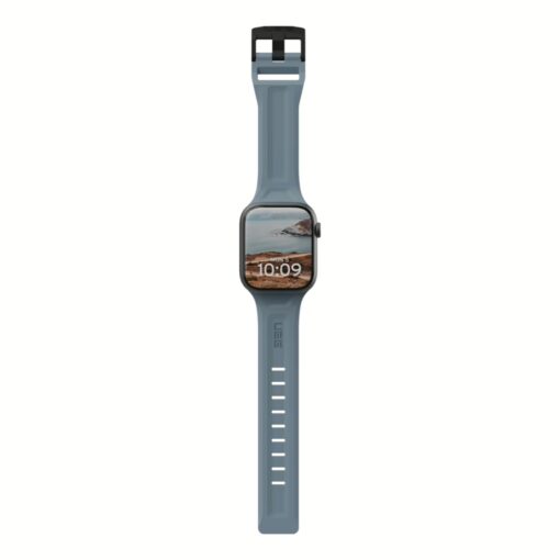 UAG รุ่น Scout Strap - สายนาฬิกา Apple Watch 41/40/38 mm - สี Cloud Blue - Image 5