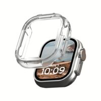 UAG รุ่น Scout V2 - เคส Apple Watch Ultra (49mm ) - สี Clear
