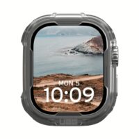 UAG รุ่น Scout V2 - เคส Apple Watch Ultra (49mm ) - สี Clear