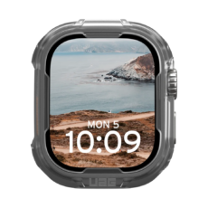 UAG รุ่น Scout V2 - เคส Apple Watch Ultra (49mm ) - สี Clear