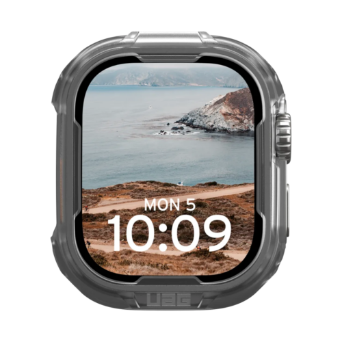 UAG รุ่น Scout V2 - เคส Apple Watch Ultra (49mm ) - สี Clear