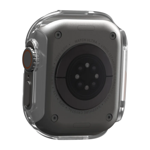 UAG รุ่น Scout V2 - เคส Apple Watch Ultra (49mm ) - สี Clear