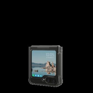 UAG รุ่น Plyo Pro - เคส Galaxy Z Flip 5 - สี Ash/Space Grey