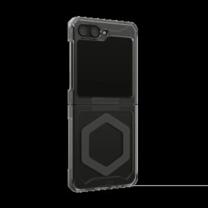 UAG รุ่น Plyo Pro - เคส Galaxy Z Flip 5 - สี Ash/Space Grey