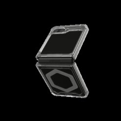 UAG รุ่น Plyo Pro - เคส Galaxy Z Flip 5 - สี Ice/Silver