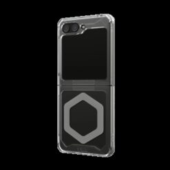 UAG รุ่น Plyo Pro - เคส Galaxy Z Flip 5 - สี Ice/Silver