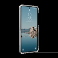 UAG รุ่น Plyo Pro - เคส Galaxy Z Flip 5 - สี Ice/Silver