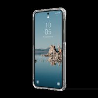 UAG รุ่น Plyo Pro - เคส Galaxy Z Flip 5 - สี Ice/Silver