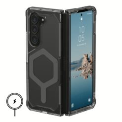 UAG รุ่น Plyo Pro - เคส Galaxy Z Fold 5 - สี Ash/Space Grey