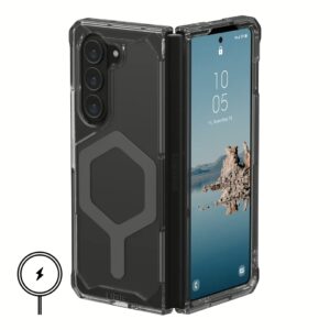 UAG รุ่น Plyo Pro - เคส Galaxy Z Fold 5 - สี Ash/Space Grey