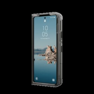 UAG รุ่น Plyo Pro - เคส Galaxy Z Fold 5 - สี Ash/Space Grey