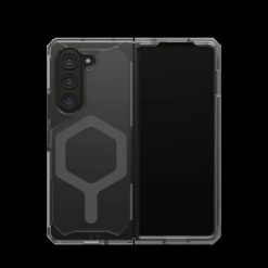 UAG รุ่น Plyo Pro - เคส Galaxy Z Fold 5 - สี Ash/Space Grey