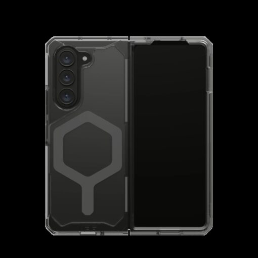 UAG รุ่น Plyo Pro - เคส Galaxy Z Fold 5 - สี Ash/Space Grey - Image 4