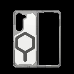 UAG รุ่น Plyo Pro - เคส Galaxy Z Fold 5 - สี Ash/Space Grey