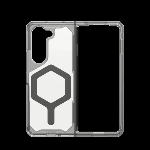 UAG รุ่น Plyo Pro - เคส Galaxy Z Fold 5 - สี Ash/Space Grey - Image 12