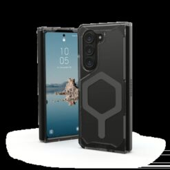 UAG รุ่น Plyo Pro - เคส Galaxy Z Fold 5 - สี Ash/Space Grey