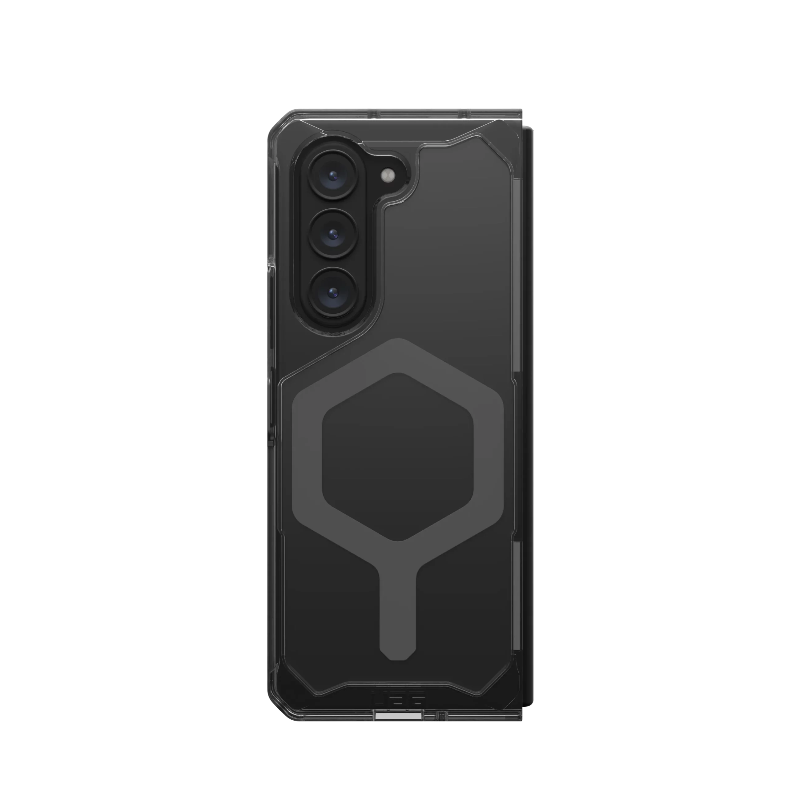 UAG รุ่น Plyo Pro - เคส Galaxy Z Fold 5 - สี Ash/Space Grey