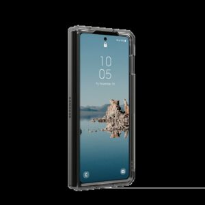UAG รุ่น Plyo Pro - เคส Galaxy Z Fold 5 - สี Ash/Space Grey