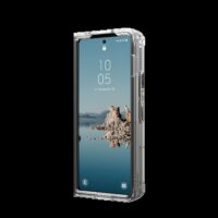 UAG รุ่น Plyo Pro - เคส Galaxy Z Fold 5 - สี Ice/Silver