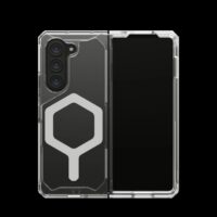 UAG รุ่น Plyo Pro - เคส Galaxy Z Fold 5 - สี Ice/Silver