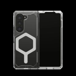 UAG รุ่น Plyo Pro - เคส Galaxy Z Fold 5 - สี Ice/Silver