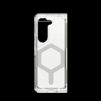 UAG รุ่น Plyo Pro - เคส Galaxy Z Fold 5 - สี Ice/Silver