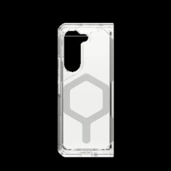 UAG รุ่น Plyo Pro - เคส Galaxy Z Fold 5 - สี Ice/Silver
