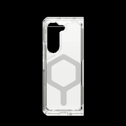 UAG รุ่น Plyo Pro - เคส Galaxy Z Fold 5 - สี Ice/Silver - Image 12