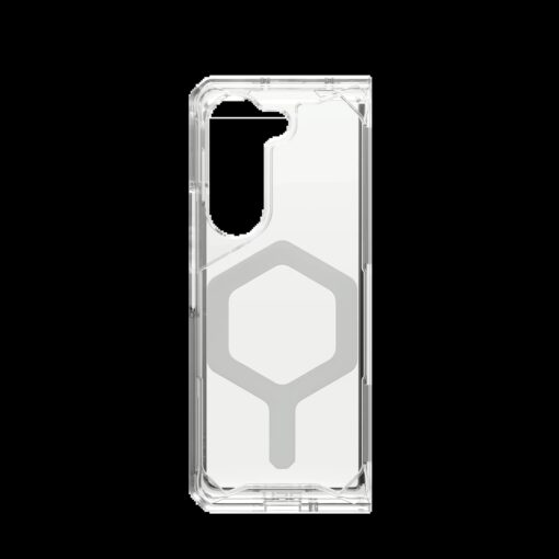 UAG รุ่น Plyo Pro - เคส Galaxy Z Fold 5 - สี Ice/Silver - Image 12