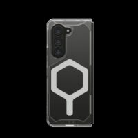 UAG รุ่น Plyo Pro - เคส Galaxy Z Fold 5 - สี Ice/Silver