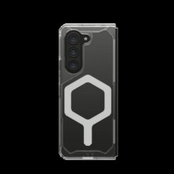UAG รุ่น Plyo Pro - เคส Galaxy Z Fold 5 - สี Ice/Silver