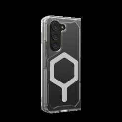 UAG รุ่น Plyo Pro - เคส Galaxy Z Fold 5 - สี Ice/Silver