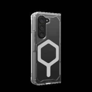 UAG รุ่น Plyo Pro - เคส Galaxy Z Fold 5 - สี Ice/Silver