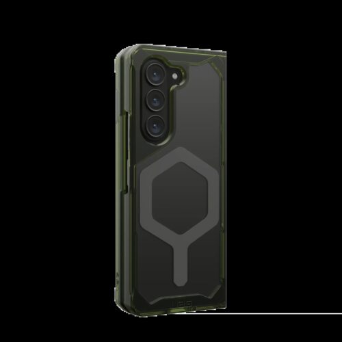 UAG รุ่น Plyo Pro - เคส Galaxy Z Fold 5 - สี Olive/Space Grey - Image 7