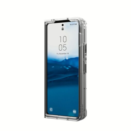 UAG รุ่น Plyo - เคส Galaxy Z Fold 5 - สี Ice - Image 8