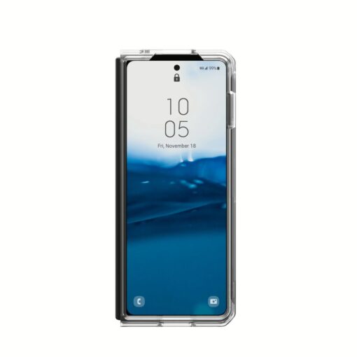 UAG รุ่น Plyo - เคส Galaxy Z Fold 5 - สี Ice - Image 9