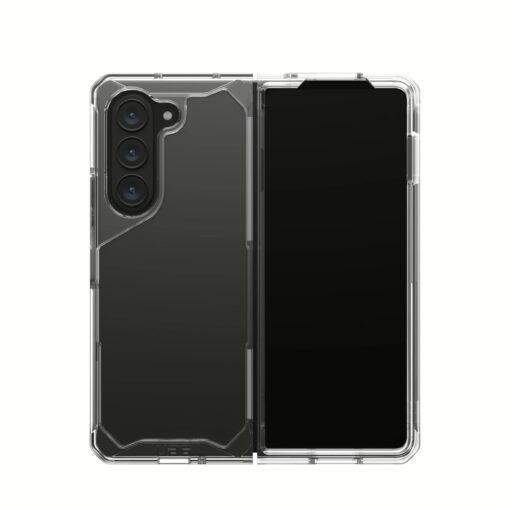 UAG รุ่น Plyo - เคส Galaxy Z Fold 5 - สี Ice - Image 10