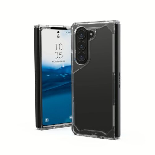 UAG รุ่น Plyo - เคส Galaxy Z Fold 5 - สี Ice - Image 2