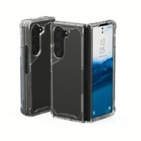UAG รุ่น Plyo - เคส Galaxy Z Fold 5 - สี Ice