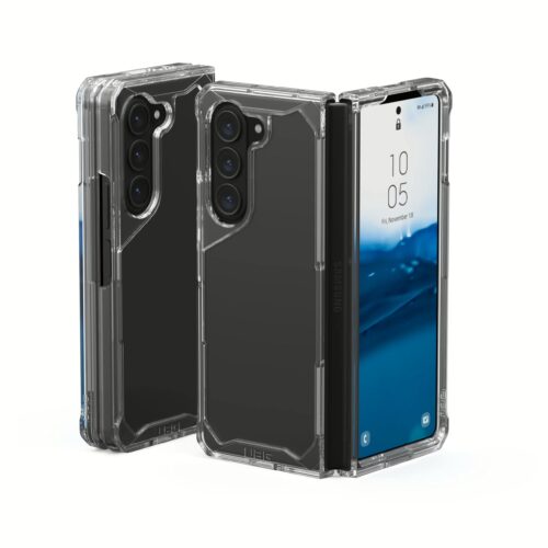 UAG รุ่น Plyo - เคส Galaxy Z Fold 5 - สี Ice - Image 3