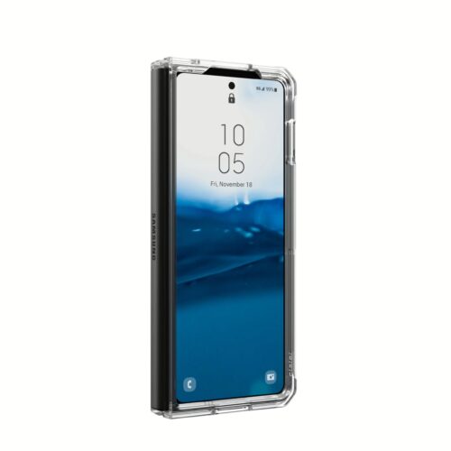 UAG รุ่น Plyo - เคส Galaxy Z Fold 5 - สี Ice - Image 7