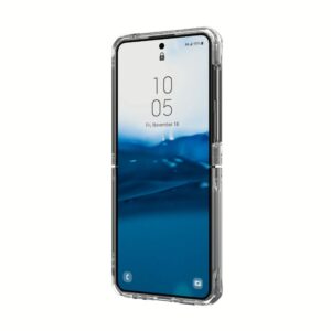 UAG รุ่น Plyo - เคส Galaxy Z Flip 5 - สี Ice