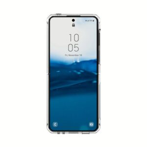 UAG รุ่น Plyo - เคส Galaxy Z Flip 5 - สี Ice
