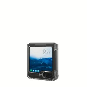 UAG รุ่น Plyo - เคส Galaxy Z Flip 5 - สี Ice