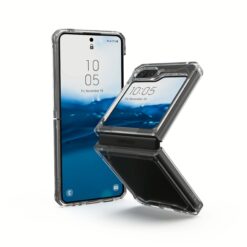 UAG รุ่น Plyo - เคส Galaxy Z Flip 5 - สี Ice