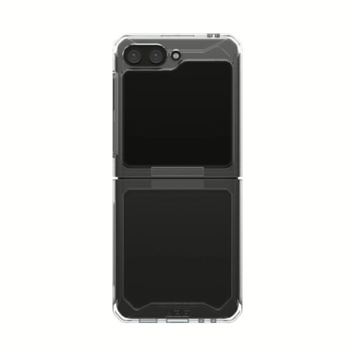 UAG รุ่น Plyo - เคส Galaxy Z Flip 5 - สี Ice - Image 3
