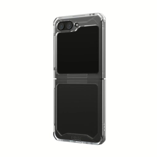 UAG รุ่น Plyo - เคส Galaxy Z Flip 5 - สี Ice - Image 4